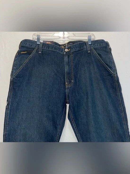 ARIAT MENS JEANS - Picture 5 of 14